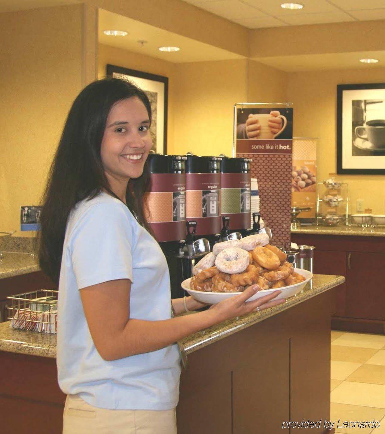Hampton Inn Elkins Restaurant photo